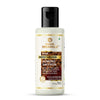Khadiorganique Almond Saffron Moisturizer - 210 gms