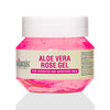Banjara's Aloe Vera Rose Gel - 100 gms