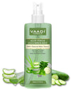 Vaadiherbals  Aloe Vera & Cucumber Mist 100% Natural Skin Toner - 110 ml