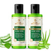 Khadiorganique Aloe Vera Cleanser - Pack of 2
