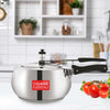 Classic Essentials Alpha Concave Aluminium Inner Lid Induction Pressure Cooker 5L