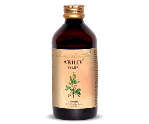 Amarantha Ariliv Syrup - 200 ml