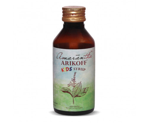 Amarantha Arikoff Kid's Syrup - 100 ml