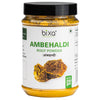 Bixa Botanical Ambehaldi Powder Curcuma Amada - 200 gms