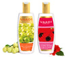 Vaadiherbals Amla Shikaki Shampoo - Pack of 2