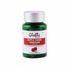 Globus Naturals Apple Cider Vinegar Capsules for Weight Loss - 60 tabs