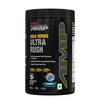 GNC AMP Gold Series Ultra Rush  Extreme Energy Powerful Pump & Deep Focus - 450 gms