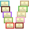 Khadi Natural Soap Value - 125 gms (Pack of 10)