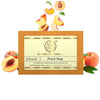 Khadi Natural Herbal Peach Soap - 125 gms