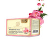 Khadi Natural Rosewater Soap - 125 gms (Pack of 5)