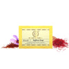 Khadi Natural Saffron Soap - 125 gms
