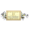 Khadi Natural Herbal White Musk Soap - 125 gms