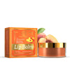 Khadi Natural Peach Lip Balm - 5 gms