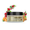 Khadi Natural Apricot & Walnut Cream Scrub With Rose - 100 gms