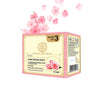 Khadi Natural Rosewater Soap - 125 gms (Pack of 3)