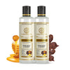 Khadi Natural Shikakai & Honey Hair Conditioner - 210 ml (Pack of 2)