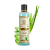 Khadi Natural Aloevera Face Wash With Scrub - 210 ml