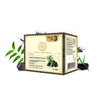 Khadi Natural Herbal Neem Charcoal Soap - 125 gms (Pack Of 3)