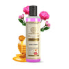 Khadi Natural Rose and Honey Body Wash - 210 ml