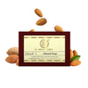 Khadi Natural Almond Soap - 125 gms
