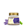 Khadi Natural Lavender & Basil Bath Salt - 200 gms