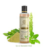 Khadi Natural Herbal Henna Tulsi Cleanser - 210 ml