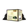 Khadi Natural Herbal Charcoal Soap - 125 gms (Pack Of 3)