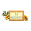 Khadi Natural Papaya Soap - 125 gms