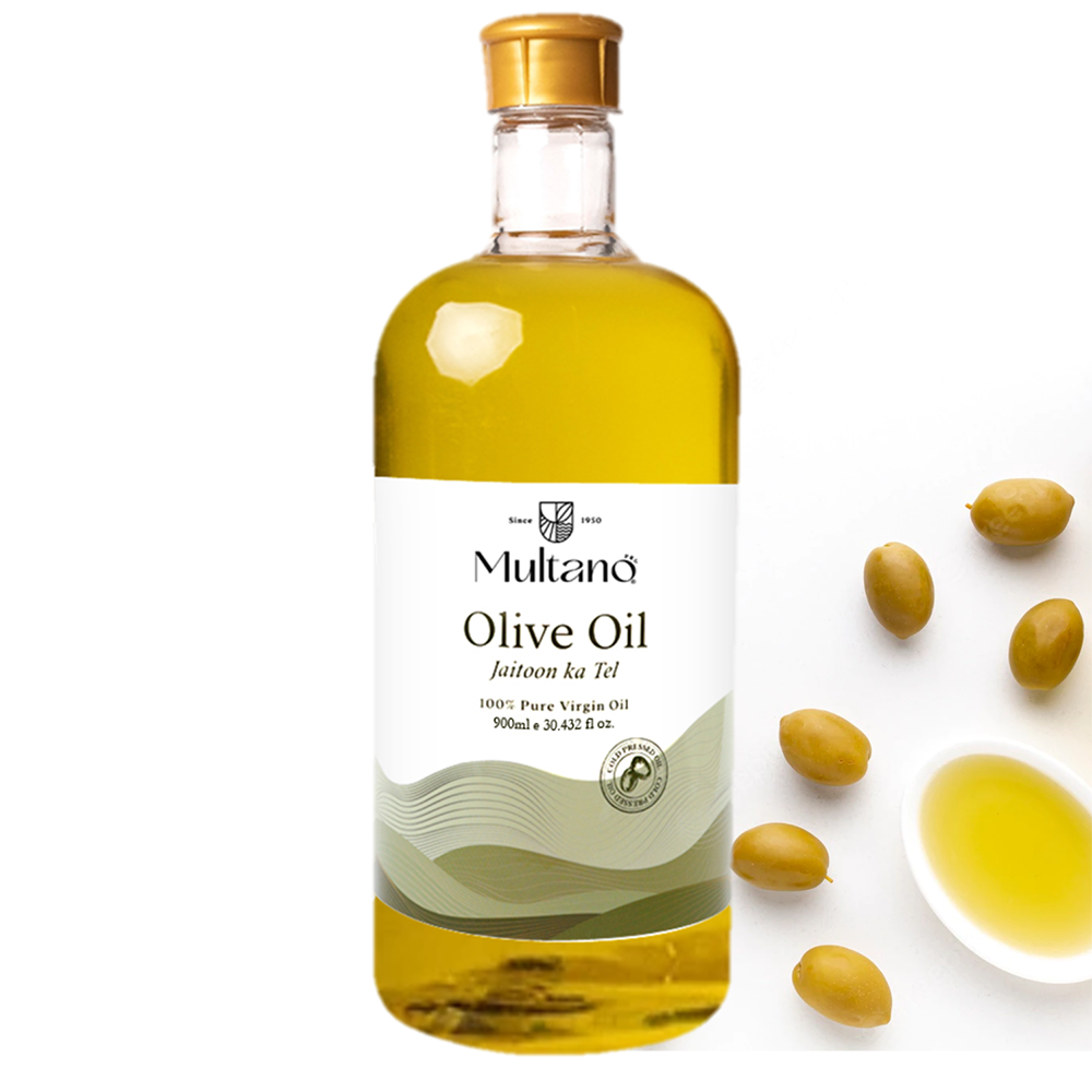 Multano Cold Pressed Virgin Olive Oil