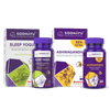 Siddhyu Ashwagandha And Sleep Yogue  Tablets Combo