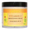 Auravedic Vitamin C Brightening Cream with SPF  50 - 100 gms