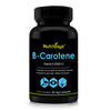 Nutriosys Beta Carotene 25000IU - 90 tabs