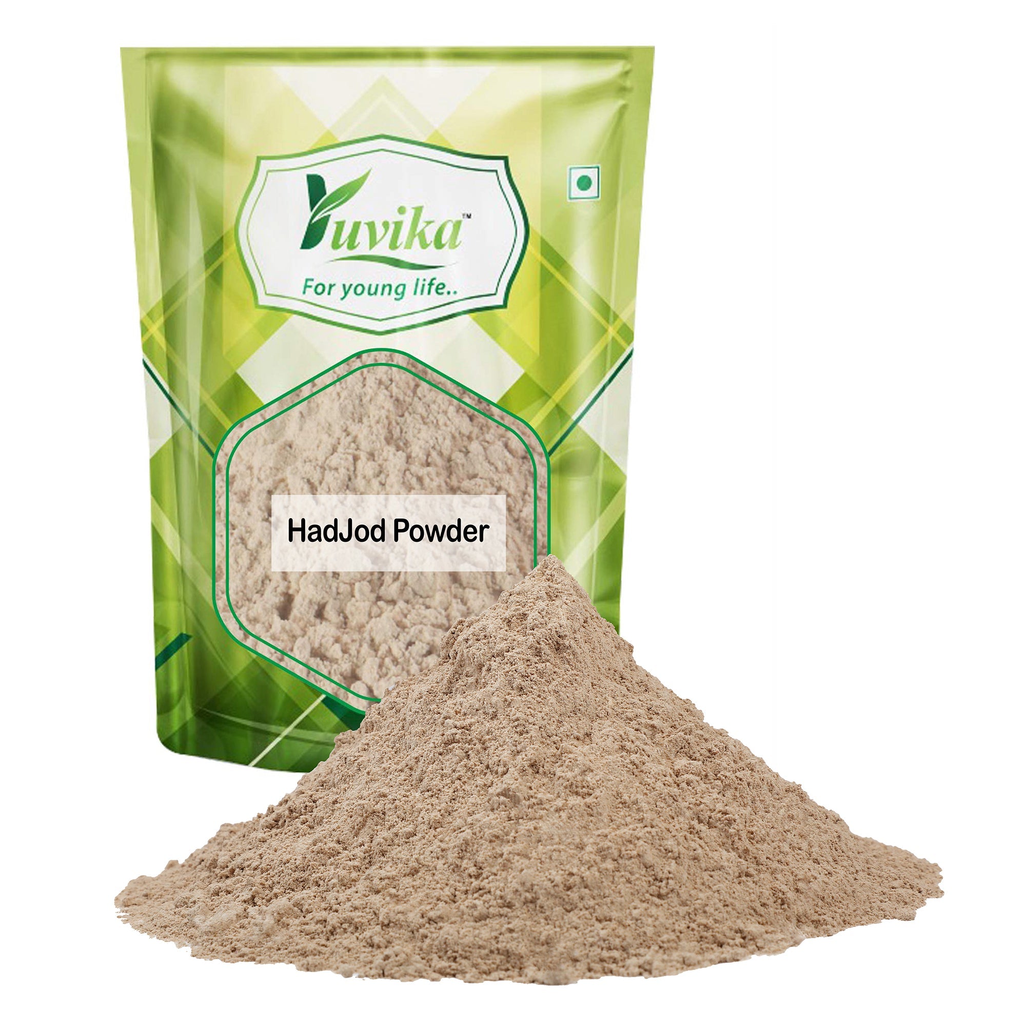 Yuvika HadJod Powder - Cissus Quadrangularis - DesiPick