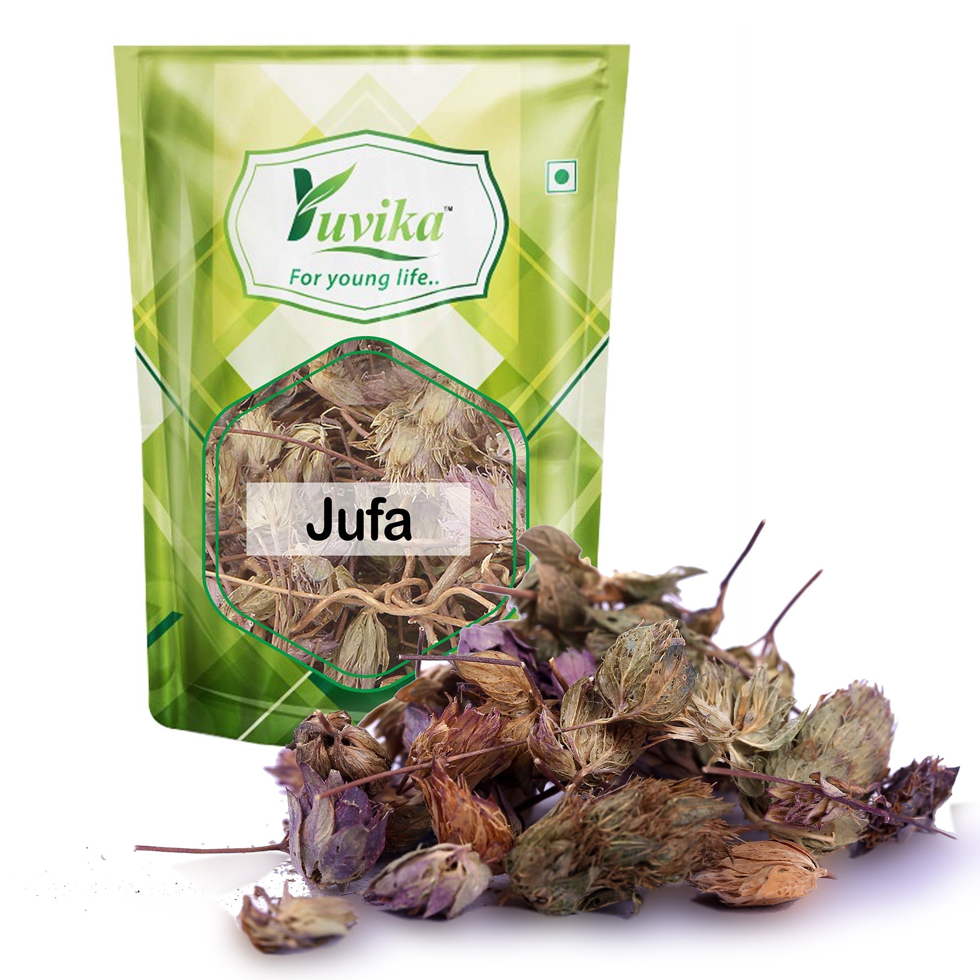 Yuvika Jufa - Zufa - Hyssopus Officinalis Linn - Hyssop - Issopo - Holy Herb