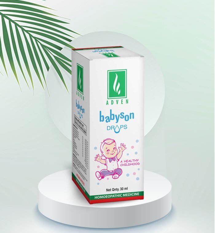 Adven Babyson Drops - 30 ml