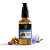 Buddha Natural Beard Growth Oil Serum - 100% Ayush Certified -  Ultimate Solution for Thicker, Fuller, and Healthier Beards