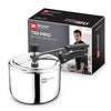 Bergner Tripro Tri-Ply Stainless Steel Inner Lid Pressure Cooker