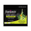 Banjara's Black Henna Herbal Creme Hair Color - (20 gms +20 ml)