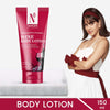 NutriGlow NATURAL'S Advanced Pro Formula Wine Body Lotion - 150 ml