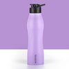 Borosil GripGo Purple Water Bottle 950ml