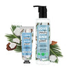 Love Beauty & Planet Coconut Water & Mimosa Flower Body Lotion & Hand Cream Combo - (190ml + 29ml)