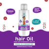 Khadi Natural Baby Hair Oil With Grapeseed & Olive -150 ml
