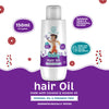 Khadi Natural Baby Hair Oil With Coconut & Sesame Oil - 150 ml