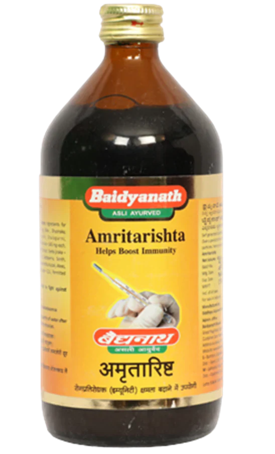 Baidyanath Amritarishta