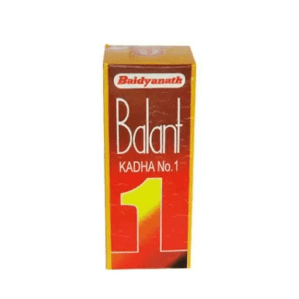 Baidyanath Balant Kadha No.1