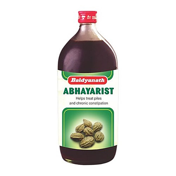 Baidyanath Abhayarishta - 450 ml