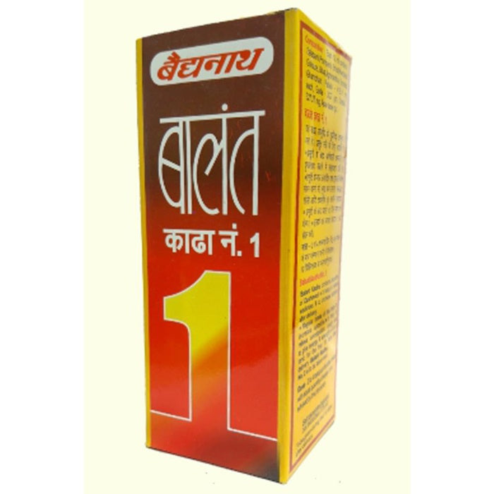 Baidyanath Balant Kadha No.1