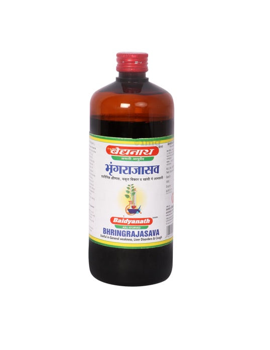 Baidyanath Bhringrajasava