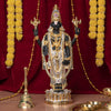 Svastika TIRUPATI BALAJI IDOL | SRI VENKATESWARA