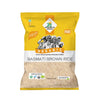 24 Mantra Organic Basmati Rice Premium Brown - 1 kg